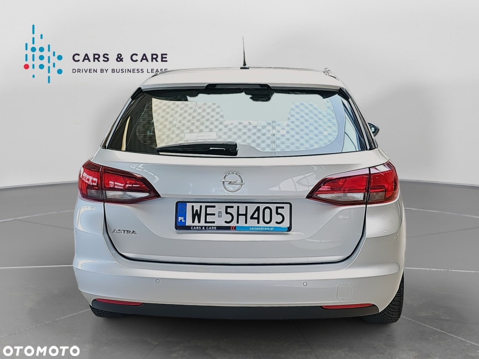 Opel Astra V 1.5 CDTI Edition S&S - 28