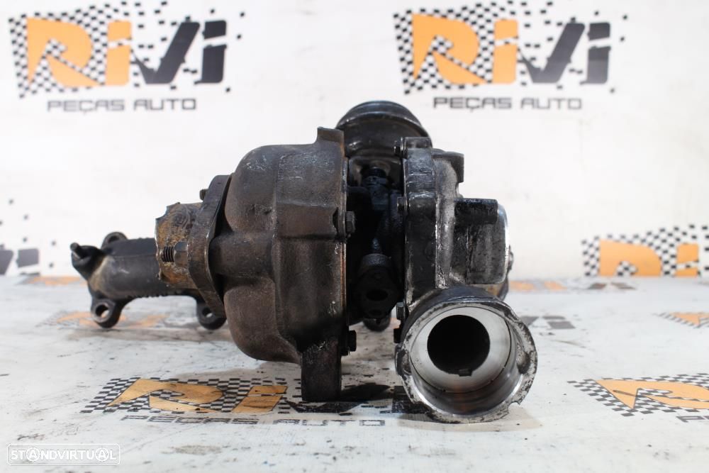 Turbo Audi A4 (8E2, B6)  038145702G / 7178584 / Gt1749va - 4