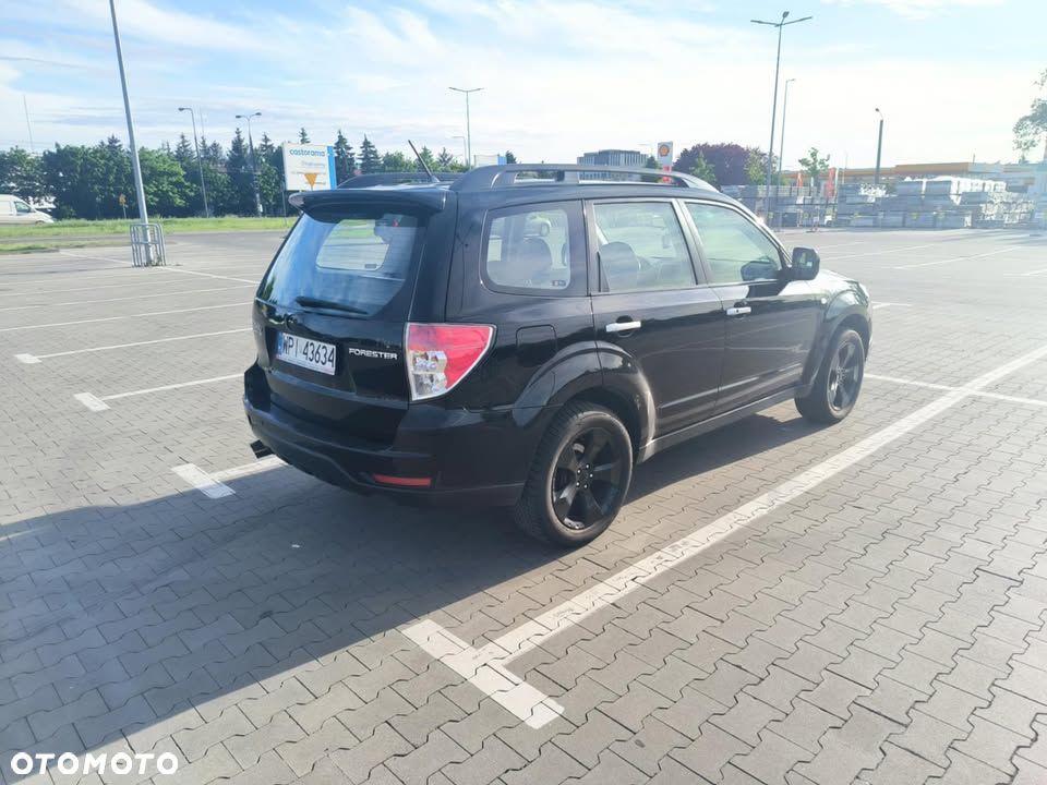 Subaru Forester 2.5 XT BLN - 3