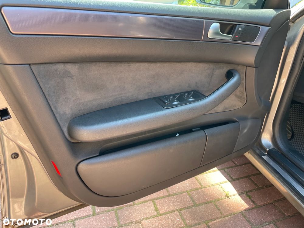 Audi A6 Avant 1.8T - 28