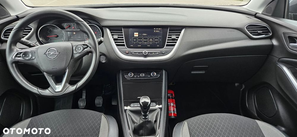Opel Grandland X 1.2 Start/Stop Business INNOVATION - 8