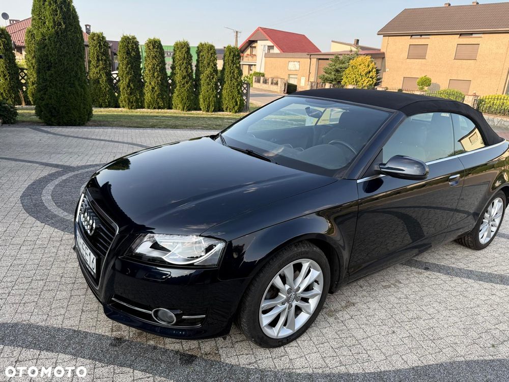 Audi A3 Cabrio 1.8 TFSI Ambition - 5
