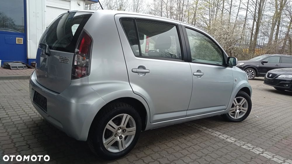 Daihatsu Sirion 1.3 CooLine - 21