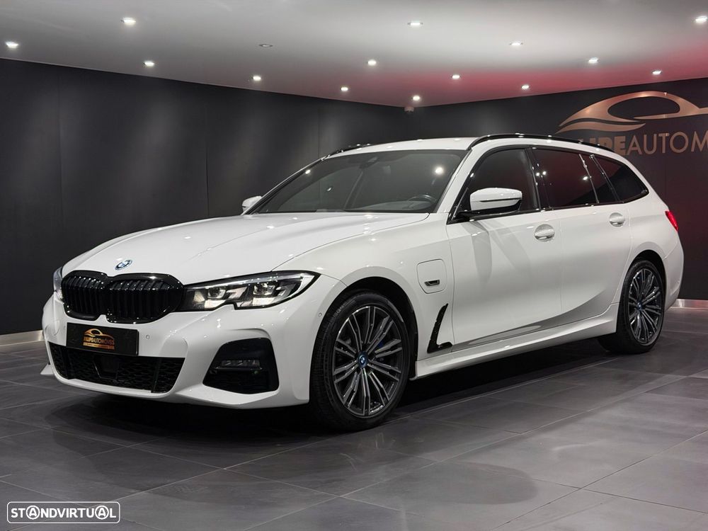 BMW 330 e Pack M Auto - 1