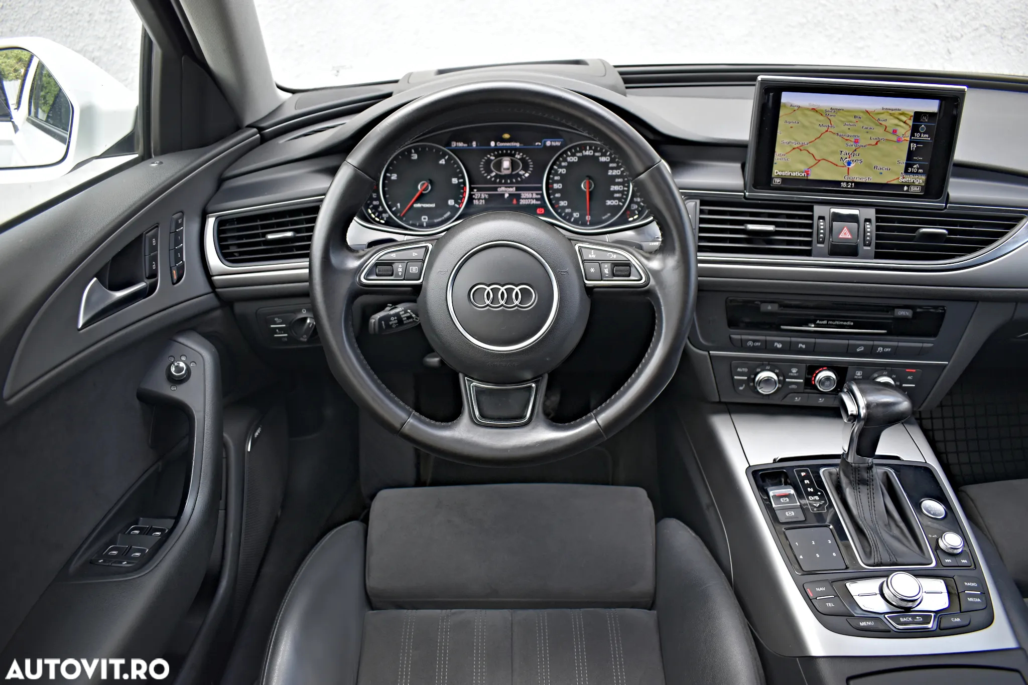 Audi A6 Allroad 3.0 TDI Quattro Tiptronic - 6
