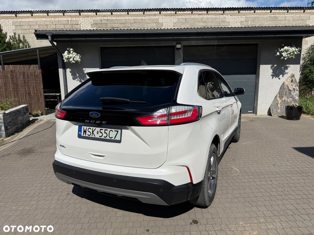 Ford Edge - 9