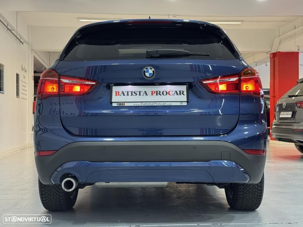 BMW X1 16 d sDrive Auto Advantage - 19