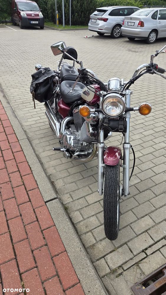 Yamaha Virago - 2