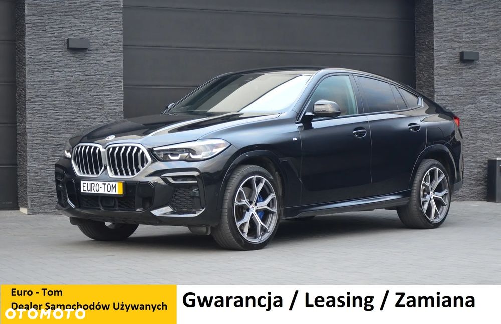 BMW X6 xDrive30d - 1