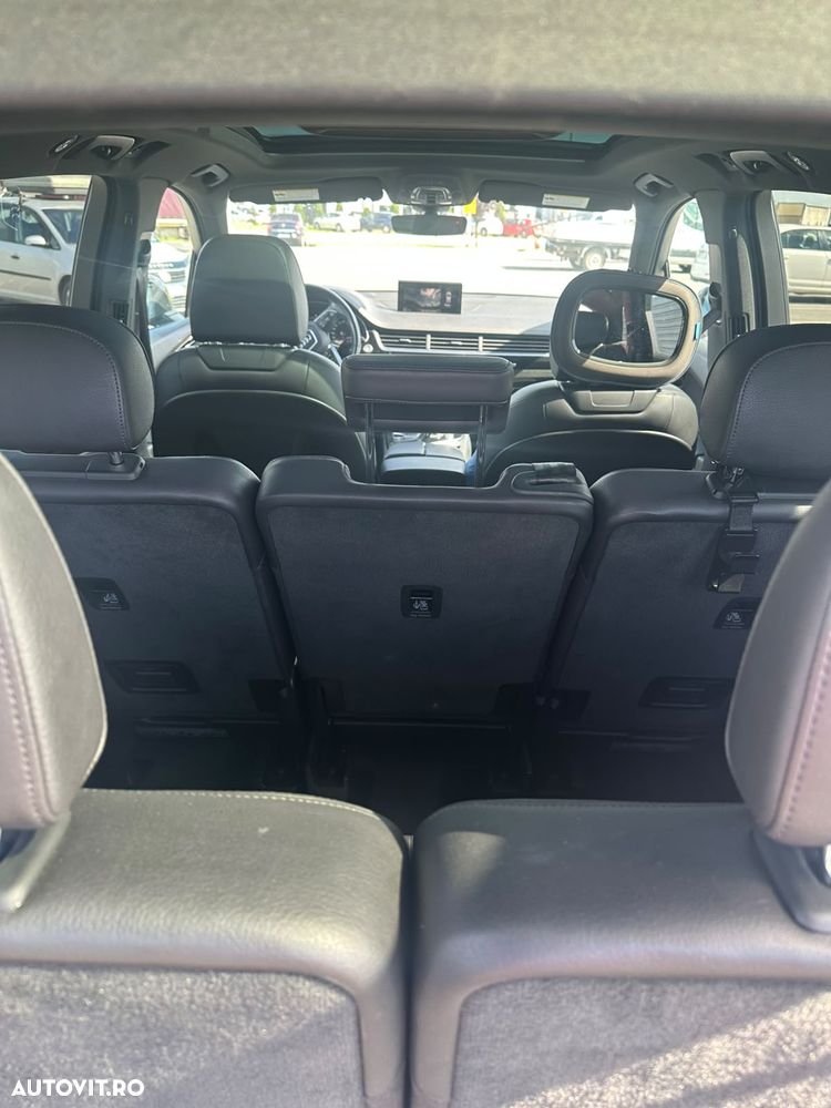 Audi Q7 3.0 TFSI Quattro Tiptronic - 15