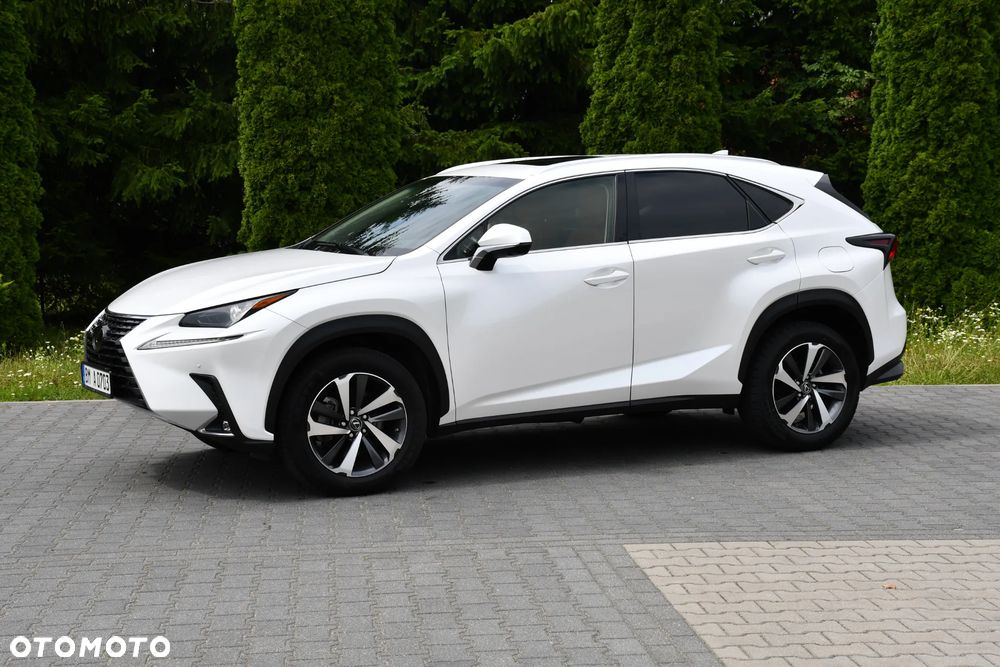 Lexus NX 300 Prestige AWD - 3
