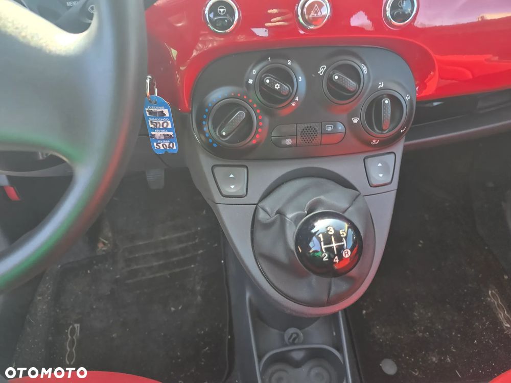 Fiat 500 1.3 16V Multijet Start&Stopp Mirror - 7