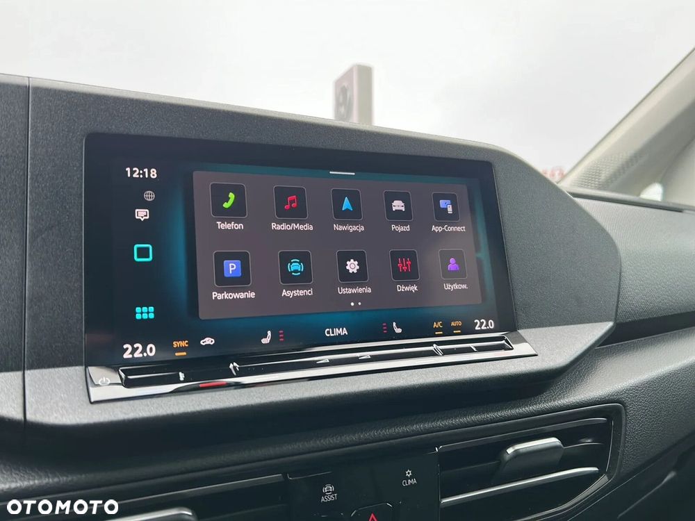 Volkswagen Caddy - 23