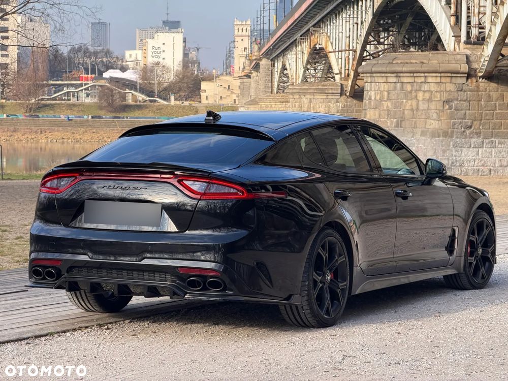 Kia Stinger 3.3 T-GDI AWD GT - 3