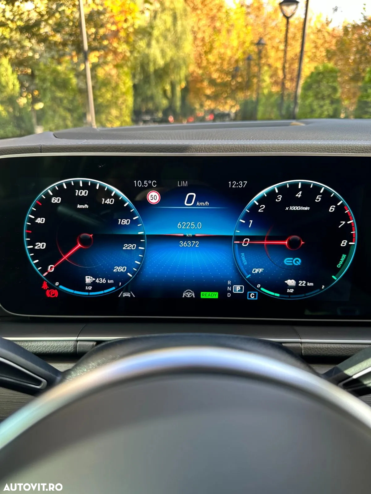 Mercedes-Benz GLE Coupe 350.e 4MATIC - 5