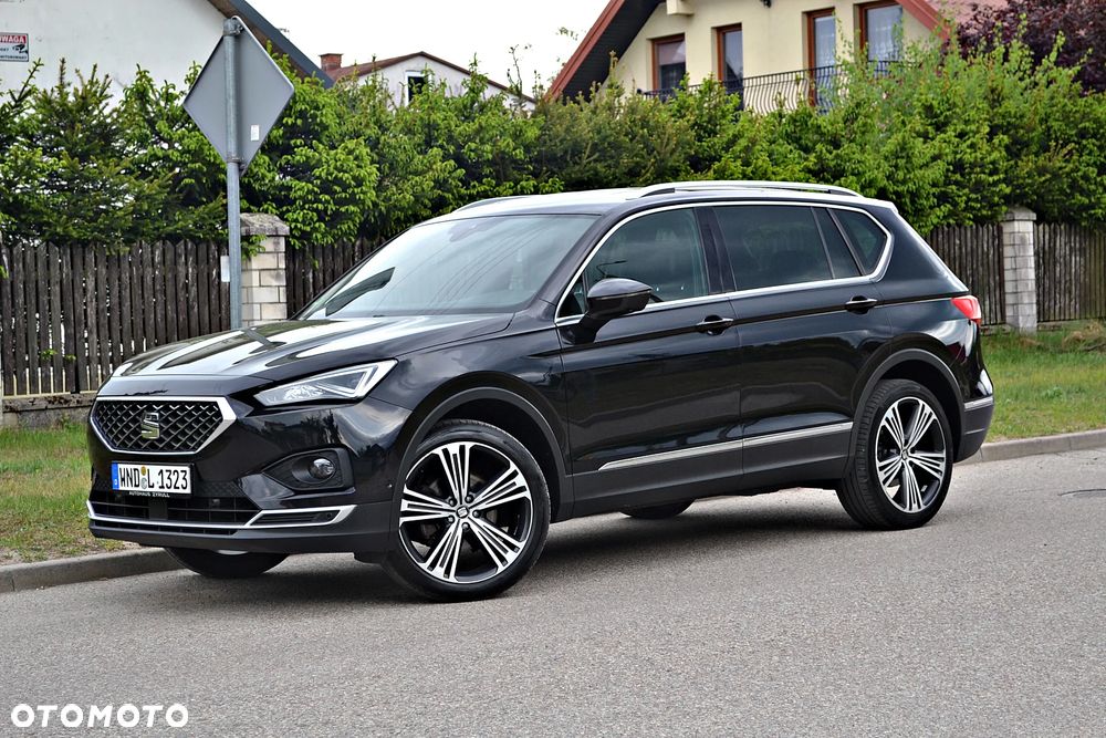 Seat Tarraco 1.5 TSI ACT OPF Xcellence - 4