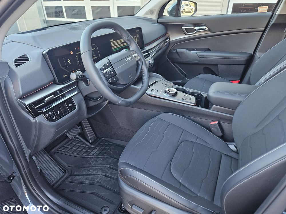 Kia Sportage 1.6 T-GDI L 2WD DCT - 9