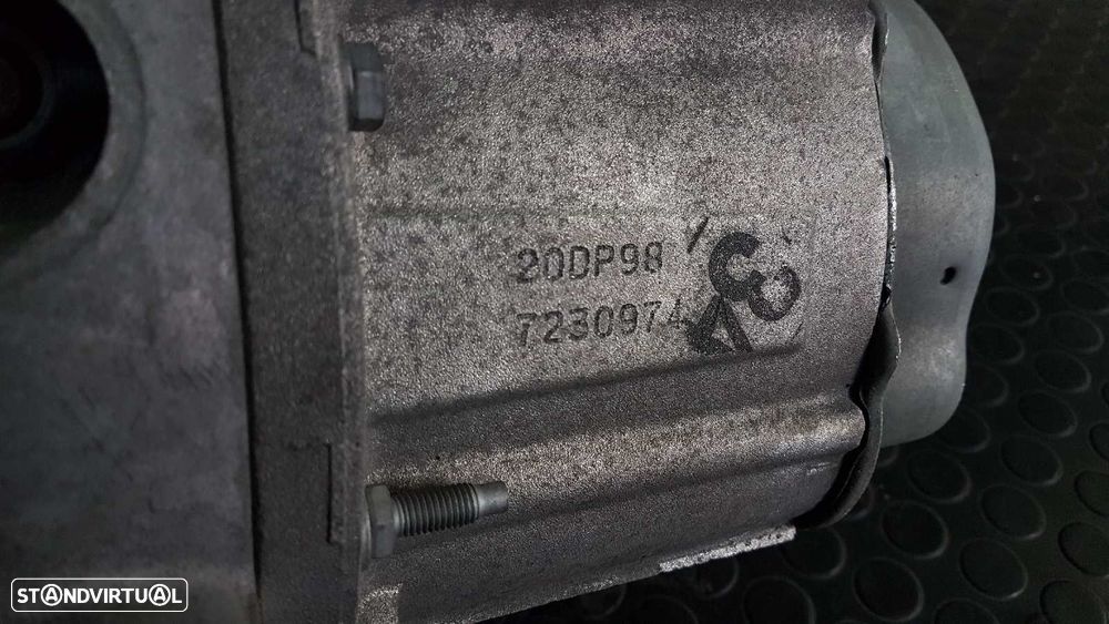 CAIXA DE VELOCIDADES CITROEN C3 PICASSO ATTRACTION - 11