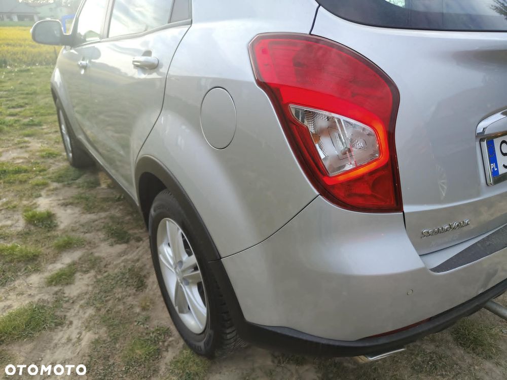 SsangYong/KGM Korando 2.0 Eco e-XDi DPF 2WD Sapphire - 7