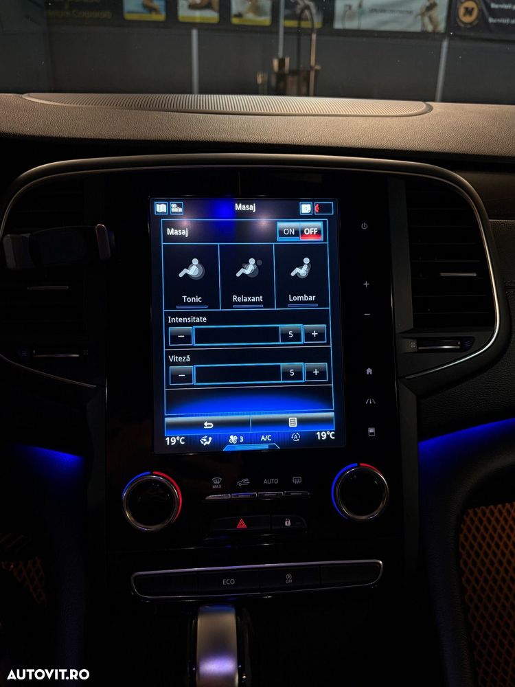 Renault Talisman Blue dCi 160 EDC INTENS - 22