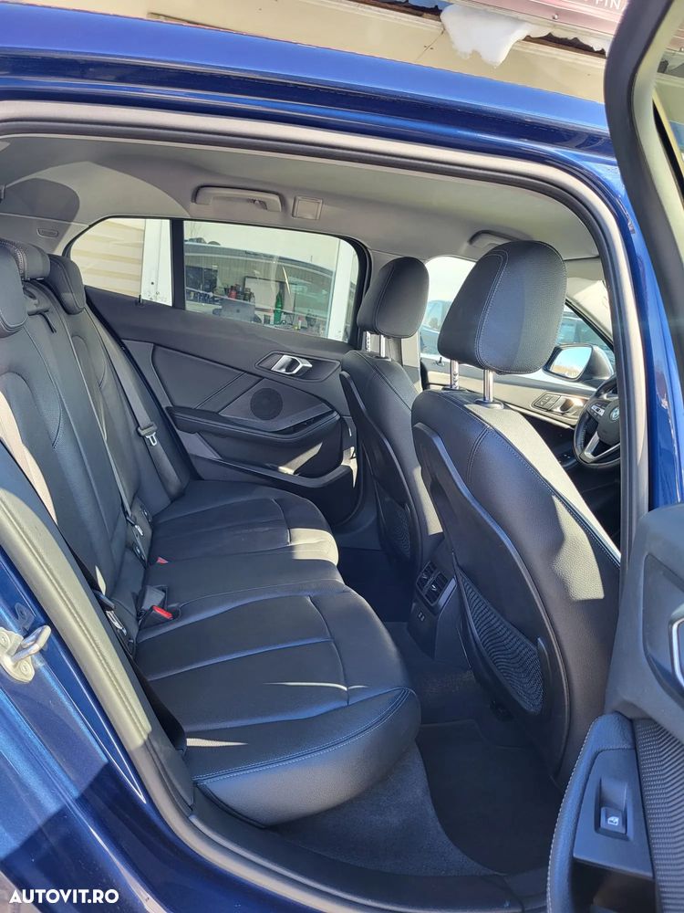 BMW Seria 1 118i Aut. Luxury Line - 12