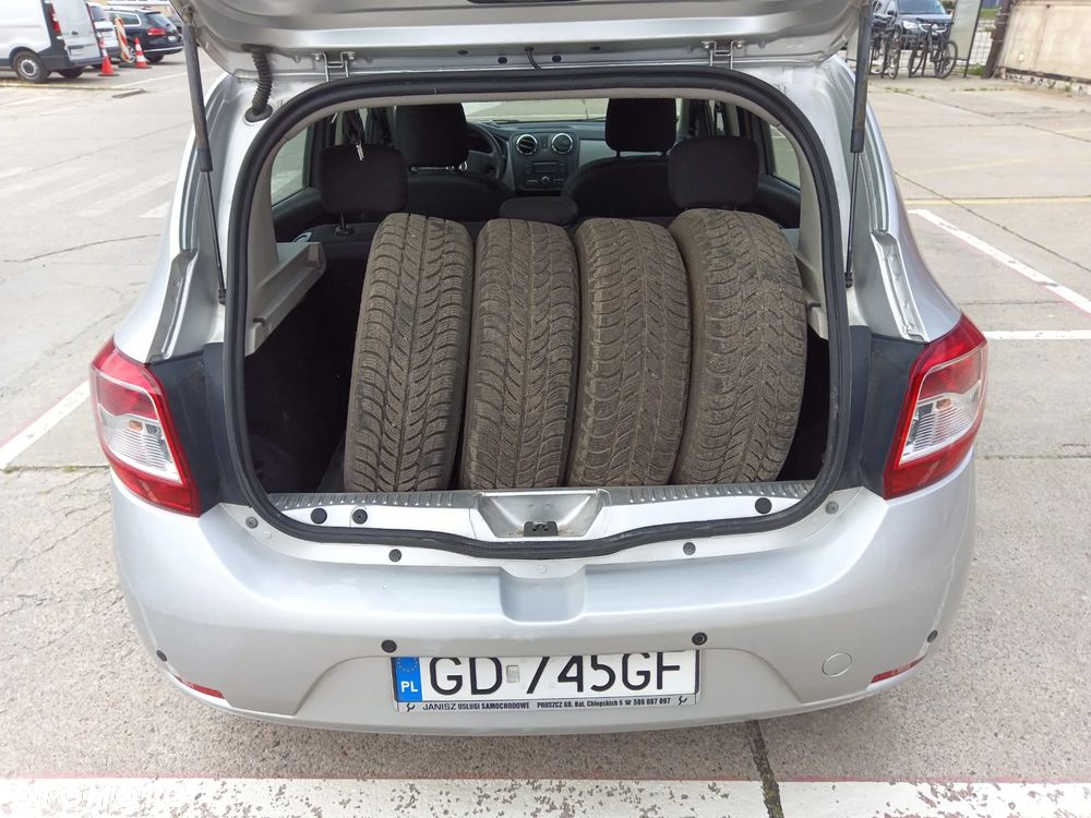 Dacia Sandero 1.2 16V Ambiance - 13