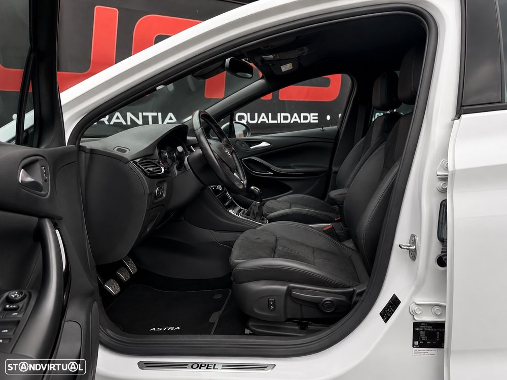 Opel Astra Sports Tourer 1.5 D GS Line S/S - 9