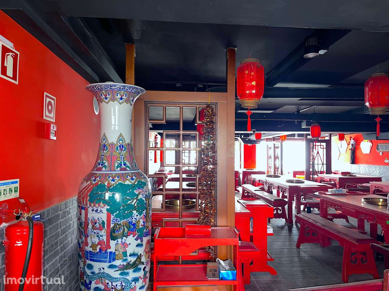 Restaurante de 3 pisos , 340m2, Entrecampos - Lisboa - Grande imagem: 3/16