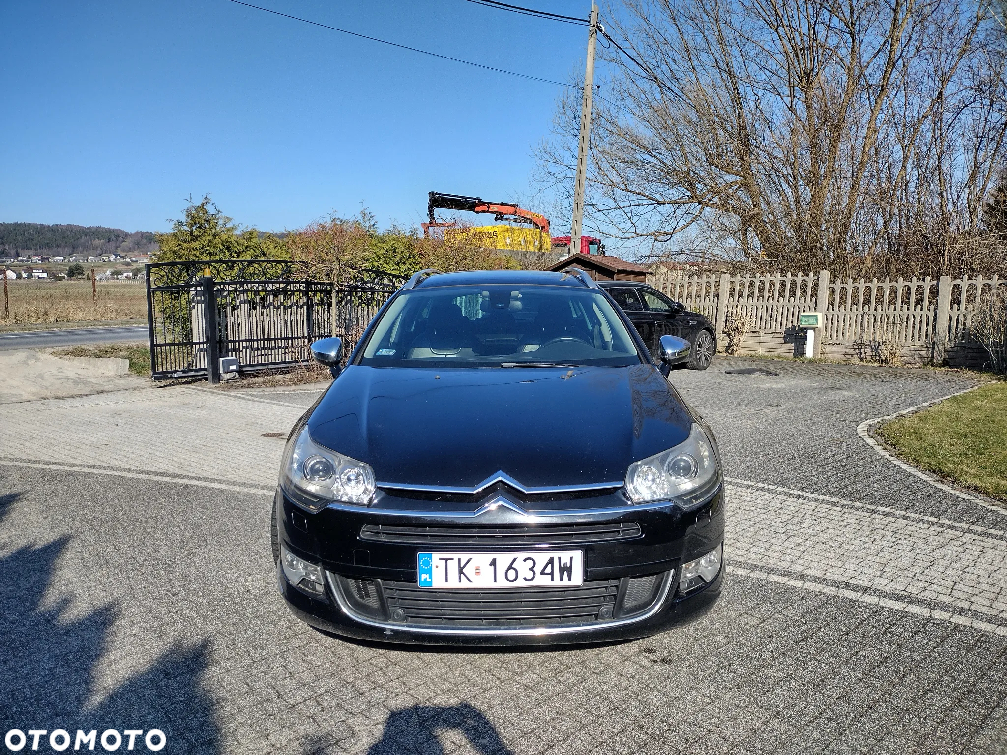 Citroën C5 2.2 HDi Exclusive - 5