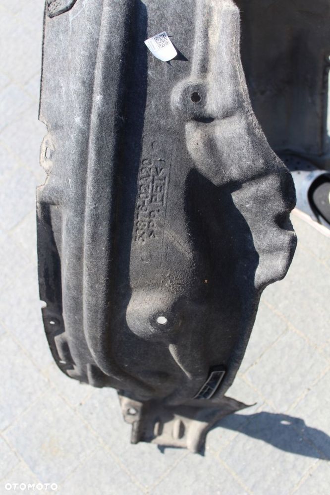 NADKOLE LEWY PRZÓD TOYOTA COROLLA E21 HB KOMBI 19- ORYGINAŁ 53876-02A20 - 6