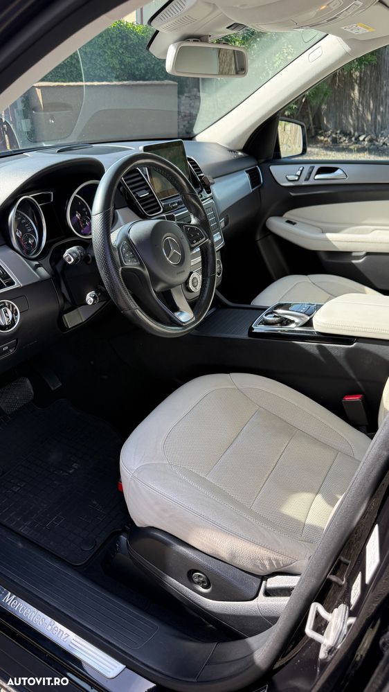 Mercedes-Benz GLE - 9