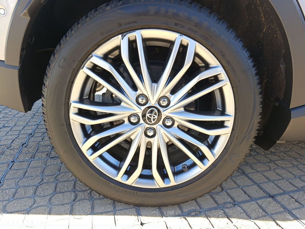 Toyota C-HR 1.8 Hybrid Executive - 27