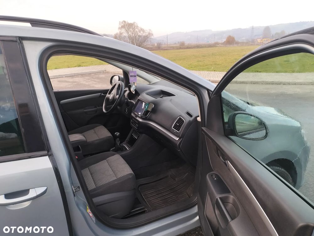 Volkswagen Sharan 2.0 TDI Blue Motion Style - 6