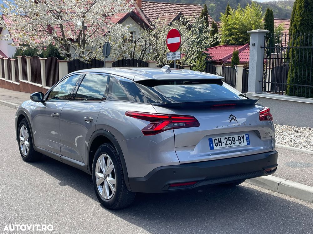 Citroën C5 X 1.2 PureTech 130 S&S EAT8 YOU - 34