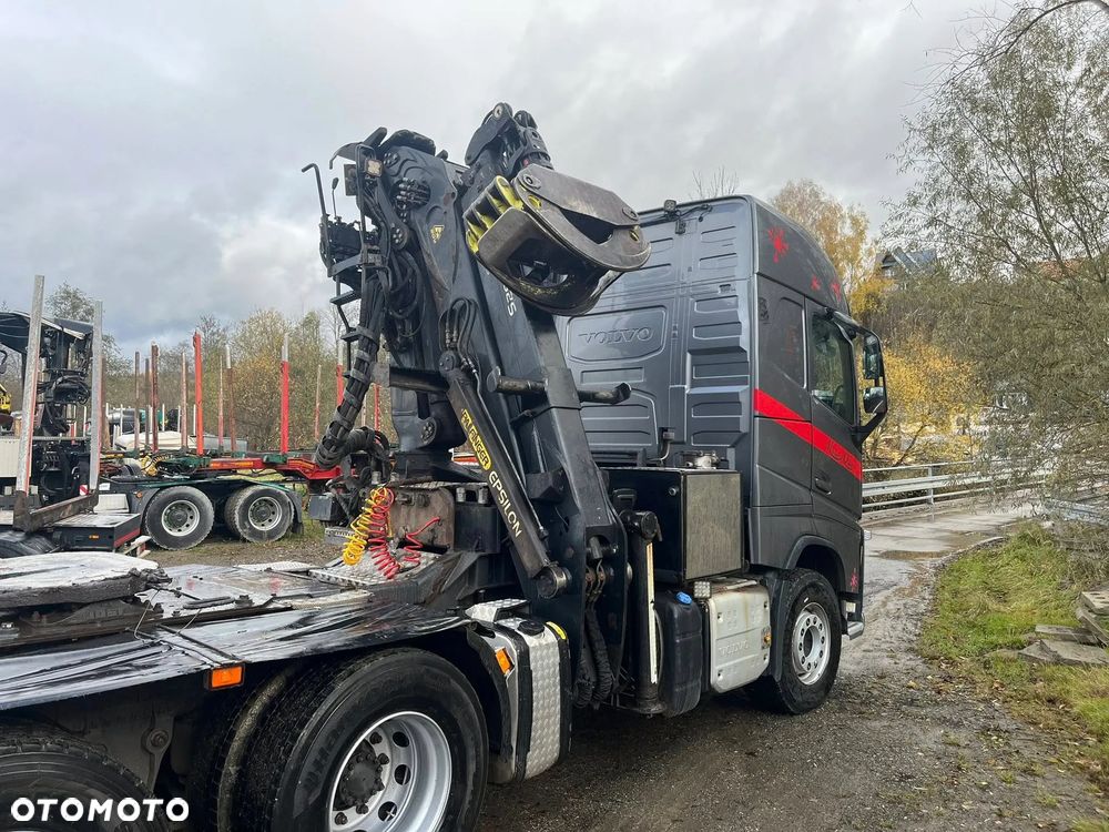 Volvo FH13 540 - 14