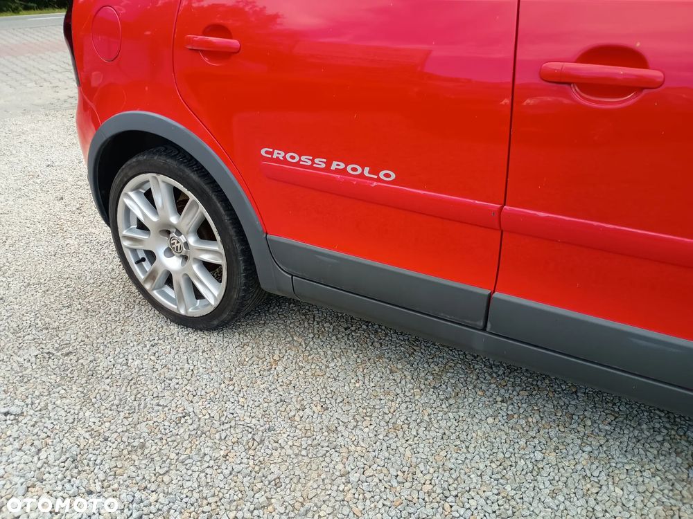 Volkswagen Polo Cross 1.4 TDI - 5