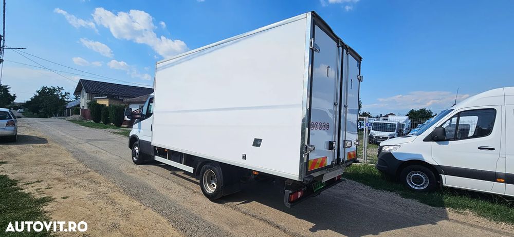 Iveco 35C16 Frig 3.0D Punte dubla - 6