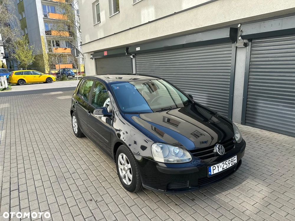 Volkswagen Golf 1.4 FSI Sportline - 1