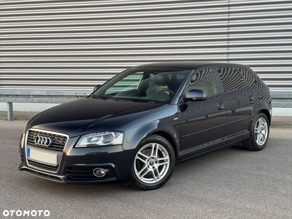 Audi A3 Sportback 1.8 TFSI S line Sportpaket Plus - 25