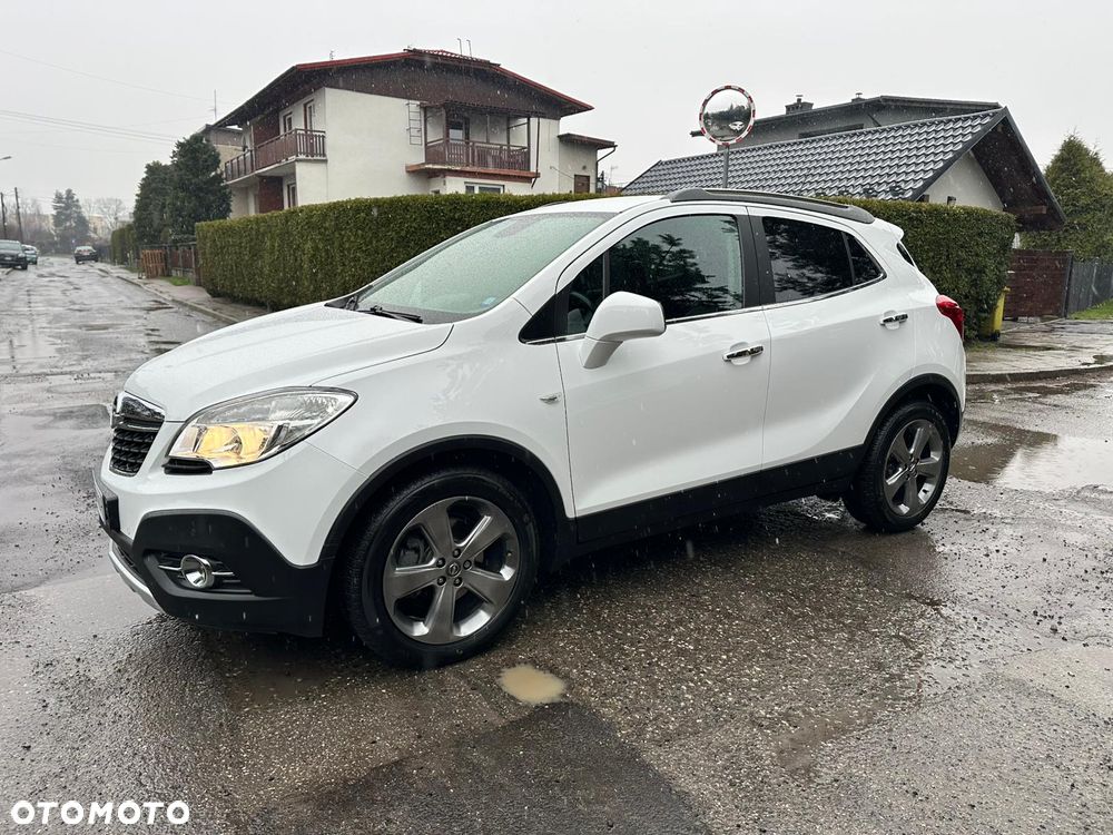 Opel Mokka 1.7 CDTI Cosmo - 3