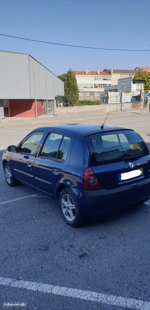 Renault Clio 1.5 dCi Authentique - 7