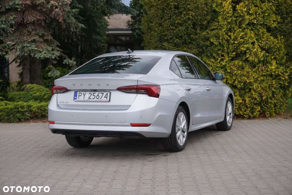Skoda Octavia - 6