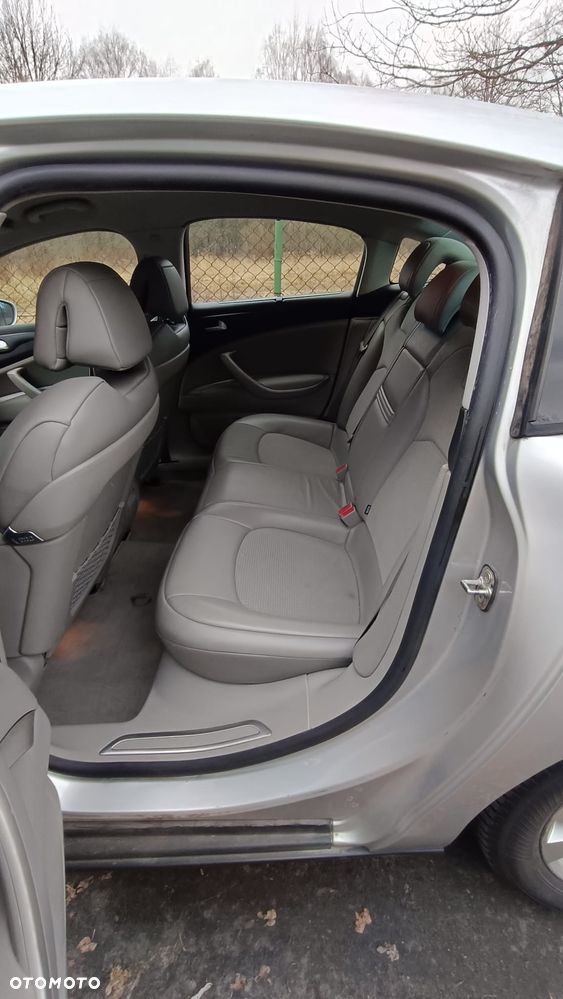 Citroën C5 2.0 HDi Exclusive - 12