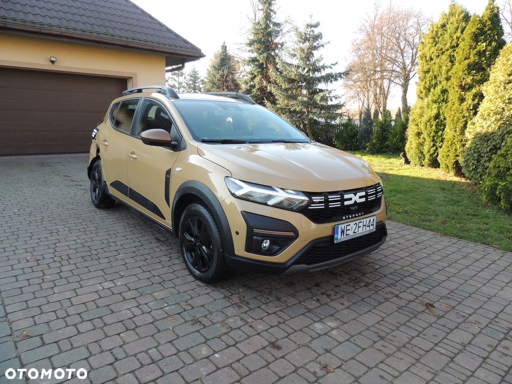 Dacia Sandero Stepway - 11