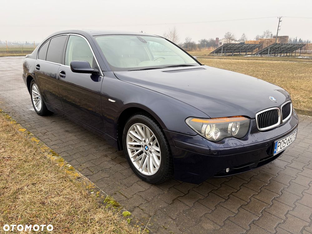 BMW Seria 7 - 4