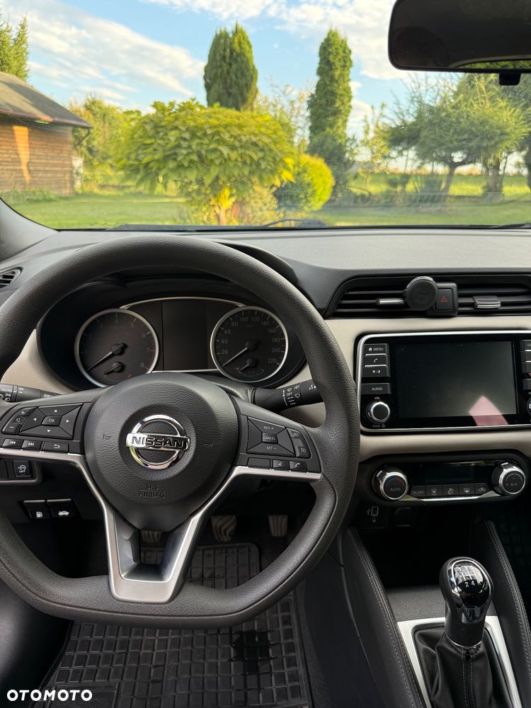 Nissan Micra 1.0 IG-T Acenta - 15