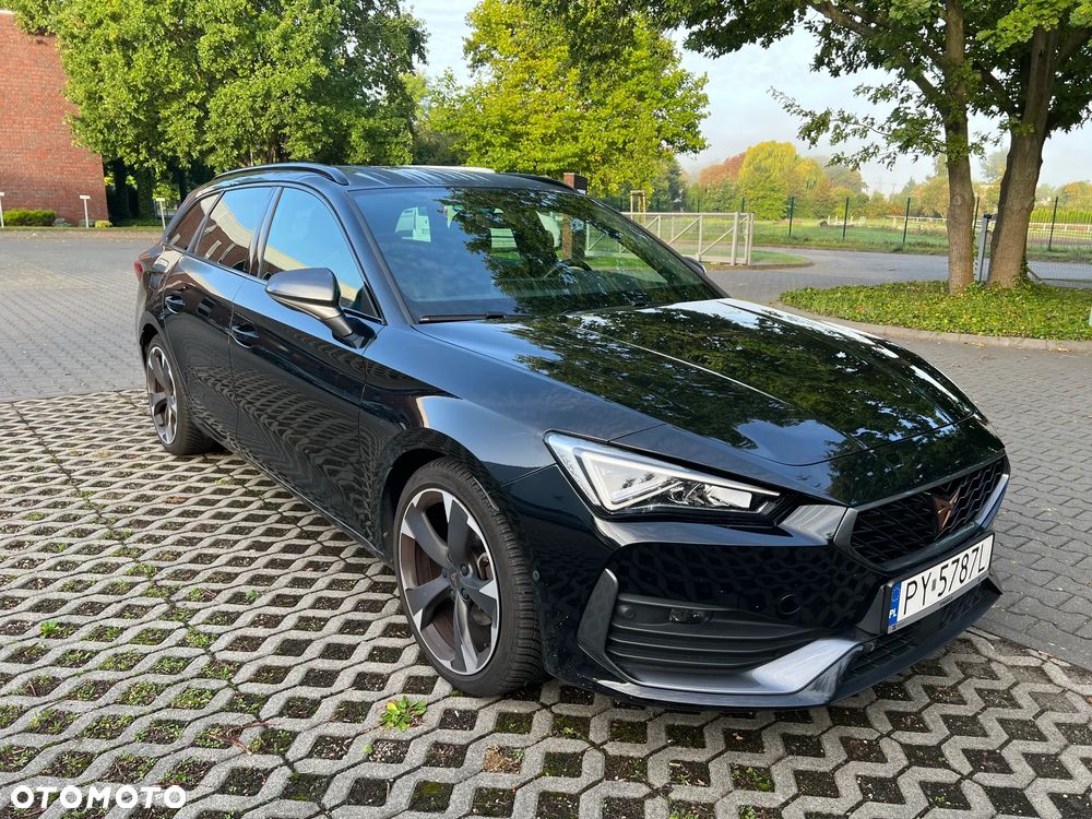 Cupra Leon Sportstourer 1.5 eTSI mHEV DSG - 2