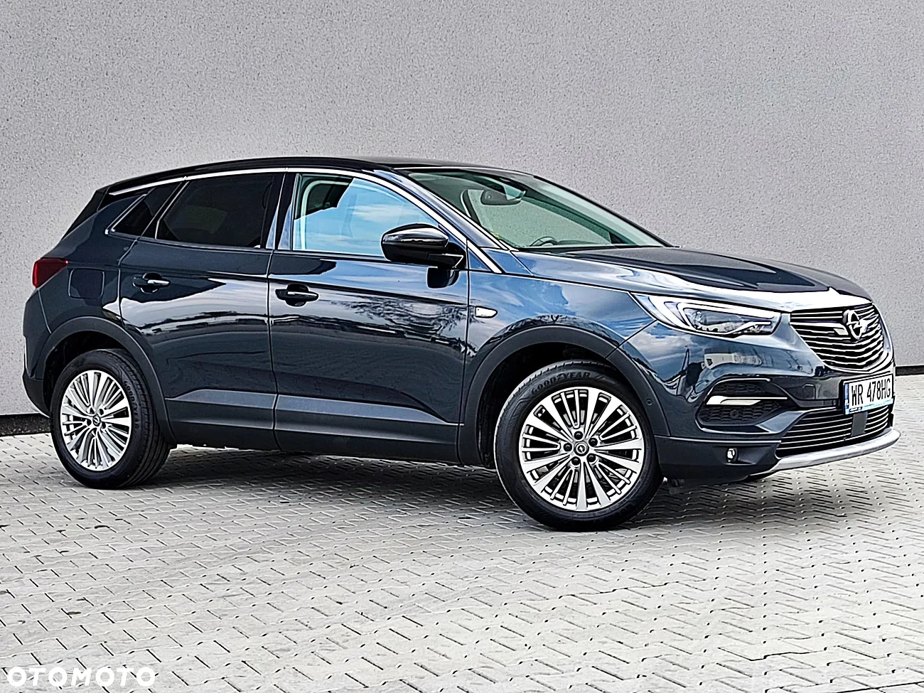 Opel Grandland X 1.2 Start/Stop Automatik INNOVATION - 9