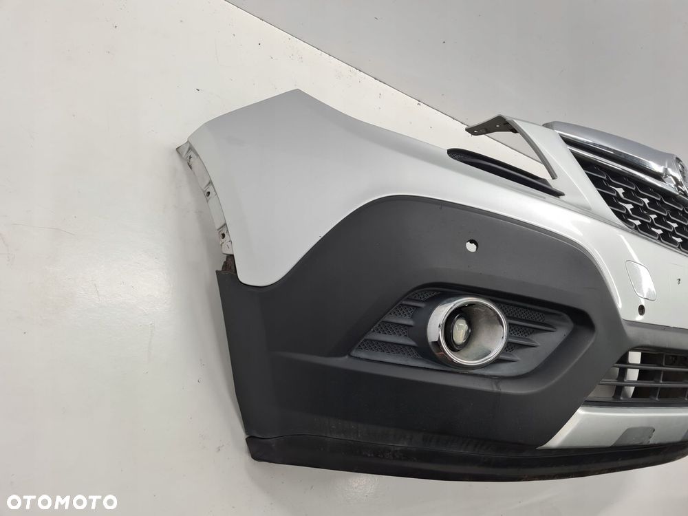 OPEL MOKKA A ZDERZAK PRZÓD PRZEDNI GAN - 4