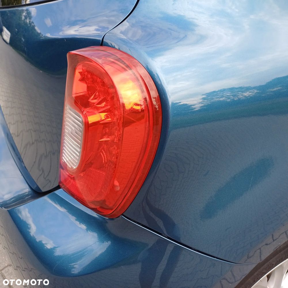 Nissan Micra 1.2 Visia - 13